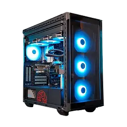 Ігровий ПК Gargoyle (RTX 3090 24GB / Ryzen 5 9600X / 32GB DDR5 / SSD 1TB)
