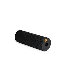 Ролик масажний Mini Roller чорний Qmed fit0025166 - мініатюра 1