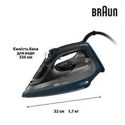 Праска Braun SI 9682 DB (127409002) - мініатюра 7