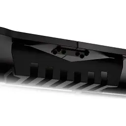 Комп'ютерний ігровий стіл Hator Vast Pro Black [HTD-050] [93495] - мініатюра 5
