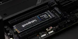SSD 256Gb Goodram PX500 M.2 2280 PCIe 3x4 NVMe 3D NAND, Retail - мініатюра 4