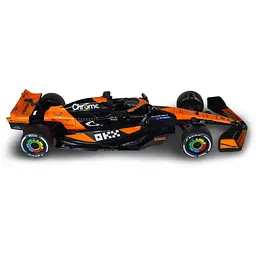 Автомодель - McLaren F1 2024 1:18 (250936MLF1) - мініатюра 5