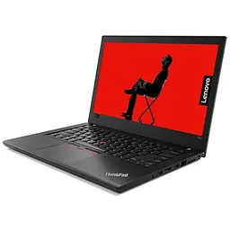 Ноутбук Lenovo ThinkPad T480S FHD (i7-8550U/8/256SSD) - Class A- "Б/В" - мініатюра 3
