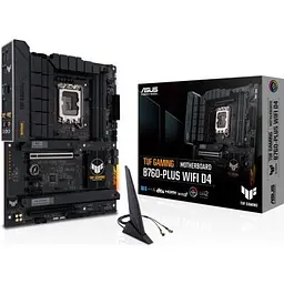 Материнська плата Asus (TUF GAMING B760-PLUS WIFI) - мініатюра 2
