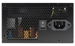 Блок живлення Chieftec Task 600W 80+ Bronze (TPS-600S) Black - мініатюра 3