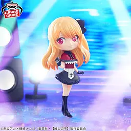 Фігурка Bandai Spirits Q posket Зіркове Дитя Рубі Oshi no Ko Ruby 14 см QP OnK R 14 - мініатюра 4