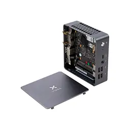Комп'ютер Vinga Mini PC V661 (V6611235U.8256) - мініатюра 4