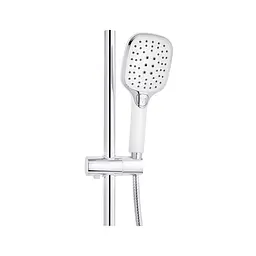 Душова система Kroner KRP Essen - W063 CV024318, Хром - мініатюра 9