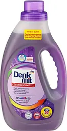 Гель для прання Denkmit кольорових тканин , 20 прань,1.1 л (4066447424003)