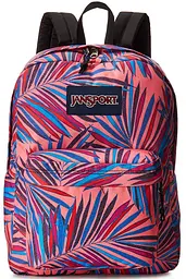 Рюкзак молодіжний Jansport Superbreak 25L Різнокольоровий - мініатюра 2