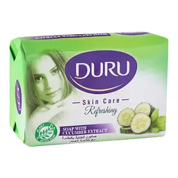 Косметичне мило Duru Skin Care із соком огірка 65 г - мініатюра 6