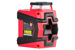 Рівень лазерний Intertool 360° x 2 головки MT-3052 - мініатюра 6