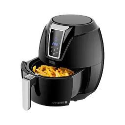 Аэрогриль Аэрофритюрница TEESA DIGITAL AIR FRYER 3,2L Black