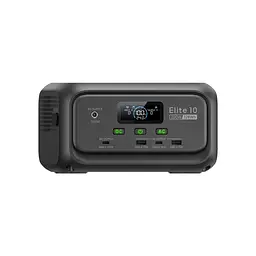 Зарядна станція Bluetti Elite 10, 128Wh 35555mAh 200W - мініатюра 3