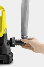 Дренажний насос для брудної води з відкачуванням до дна Karcher SP 5 DUAL (1.645-580.0) - мініатюра 4