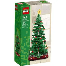 Конструктор LEGO Iconic Новогодняя елка 784 детали (40573)