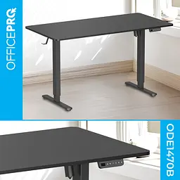 Компютерний стіл OfficePro ODE1470B - мініатюра 3