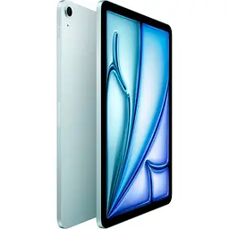 Планшет Apple iPad Air 11 (2024) 1TB Wi-Fi Blue (MUWR3) [106455] - мініатюра 4