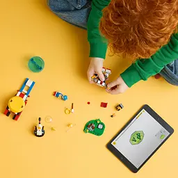 Конструктор LEGO Sonic the Hedgehog Зіткнення Соніка біля багаття 177 деталей (77001) - мініатюра 5