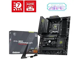 Материнська плата MSI MAG B850 TOMAHAWK WIFI (911-7E53-001) - мініатюра 5