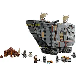 Конструктор LEGO Star Wars Піщаний всюдихід Offworld і мадхорн 1683 ел. (75453) - мініатюра 5