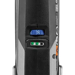 Гравер Dremel 8240 5/65 Platinum+ 12V, 2х2Ah, 5000-35000об/хв, 65 насадок ЗП, кейс 0.66кг (F.013.824.0JP) - мініатюра 4