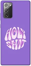 Чохол Demsky Holy shit для Samsung Galaxy Note 20