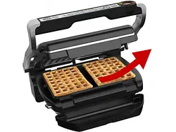 Електрогриль Tefal GC716 (GC716D12) OptiGrill+ - мініатюра 4