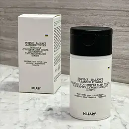 Ензимна очищувальна пудра Hillary Enzyme Balance Cleanser Powder для жирної та комбінованої шкіри 40 г - мініатюра 12