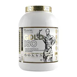 Протеїн Gold Iso, 2 кг Snickers Kevin Levrone fit0019344