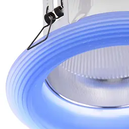 Світильник Downlight стельовий Brille 166062 GDL-1922 blue врізний - мініатюра 2