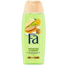 Гель для душу з ароматом фісташок і меду FA Soft Pistachio & Hone 250 мл