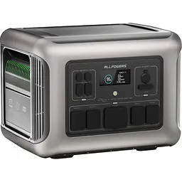 Зарядна станція ALLPOWERS R2500 / 2500 Вт / 2016 Вт/ч / LiFePO4 (R2500) - мініатюра 3