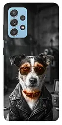 TPU чохол Demsky Jack rassel для Samsung Galaxy A52 4G / A52 5G