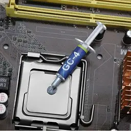 Термопаста Gelid Solutions GC4 1g (TC-GC-04-A) - мініатюра 4