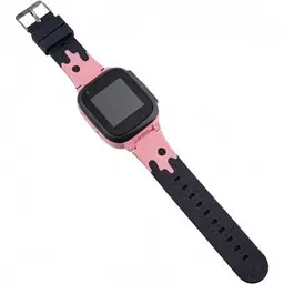 Дитячий розумний годинник з GPS-трекером Gelius Pro Care GP-PK004 LTE/VoLTE/Temperature control Pink - мініатюра 3