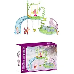 Ігровий набір Dino Toys Dream World Світ мрій Y64 (Q9899-Y64) - мініатюра 2