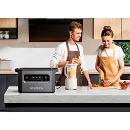 Зарядна станція Ugreen PowerRoam 2200 [GS2200] [104951] - мініатюра 5
