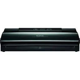 Вакууматор Tefal Classic для пакетів 35 см чорний (VT254070)