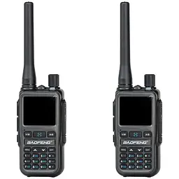 Портативна рація Baofeng UV-5R MINI Grey (UV-5R_MINI_Grey)