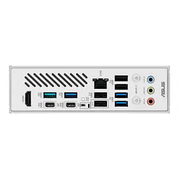 Материнcька плата X870 MAX GAMING WIFI7 W sAM5 X870 4xDDR5 M.2 HDMI USB Type-C Wi-Fi BT ATX біл Asus teh0019042 - мініатюра 10