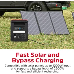 Зарядна станція Energizer PPS1500W2F 1800W + Extra Battery 1500W2FBA (PPS1500W2F+1500W2FBA) - мініатюра 11