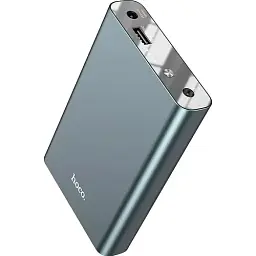 Портативна батарея Power Bank Hoco J97 UPS Multi-Function 5V+12V 10000 mAh Grey
