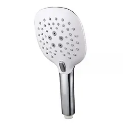 Душова лійка Frap 3-режими, хром F005 - мініатюра 1