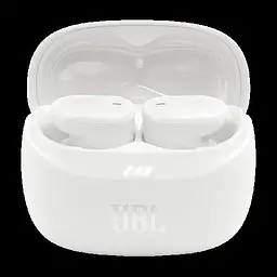 Бездротові навушники JBL Tune Buds 2 білі (JBLTBUDS2WHT) - мініатюра 6