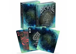 Карти гральні United States Playing Card Company Bicycle Stargazer Observatory (09389) - мініатюра 6