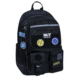 Рюкзак шкільний  ортопедичний шкільний Yes Vibe TS-43L