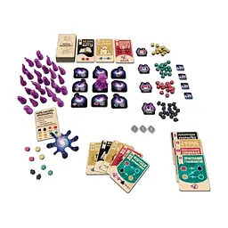 Настільна гра Geekach Games Космоспрут (Cosmoctopus) (укр.) (GKCH171ct) - мініатюра 3