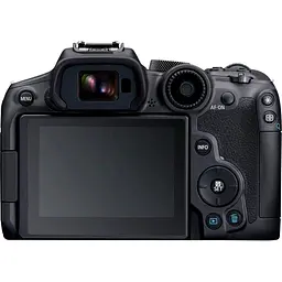 Бездзеркальний фотоапарат Canon EOS R7 Kit RF-S 18-150mm IS STM (5137C040) UA [117132] - мініатюра 2