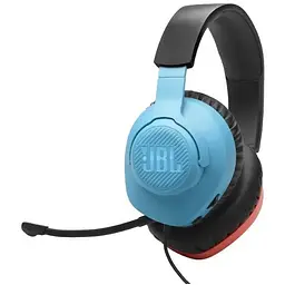 Гарнітура JBL Quantum 100N Black (JBLQTUM100N) (7023996)